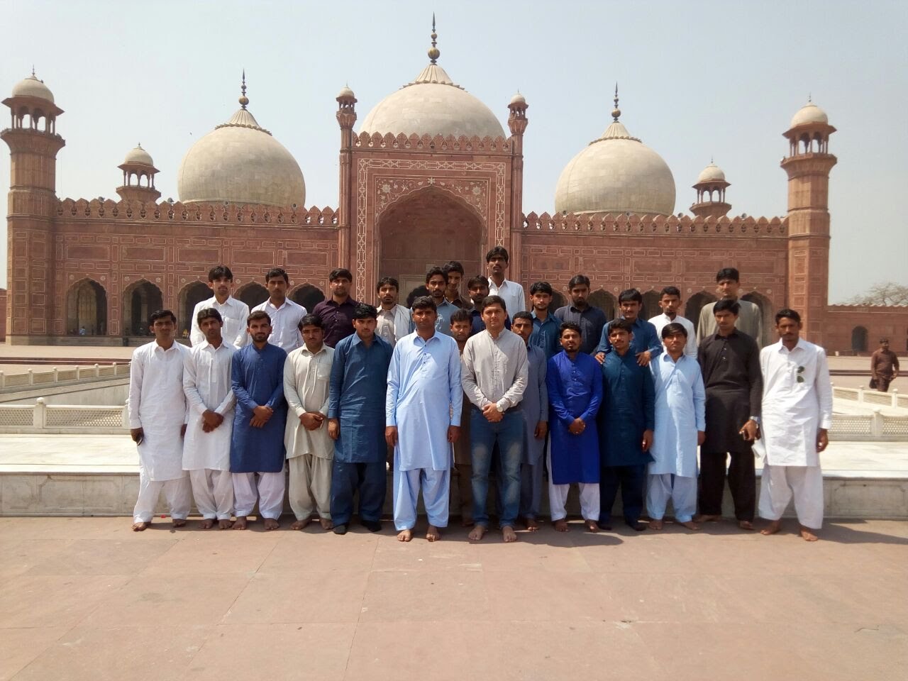 Badshahi Mosque Lahore 1